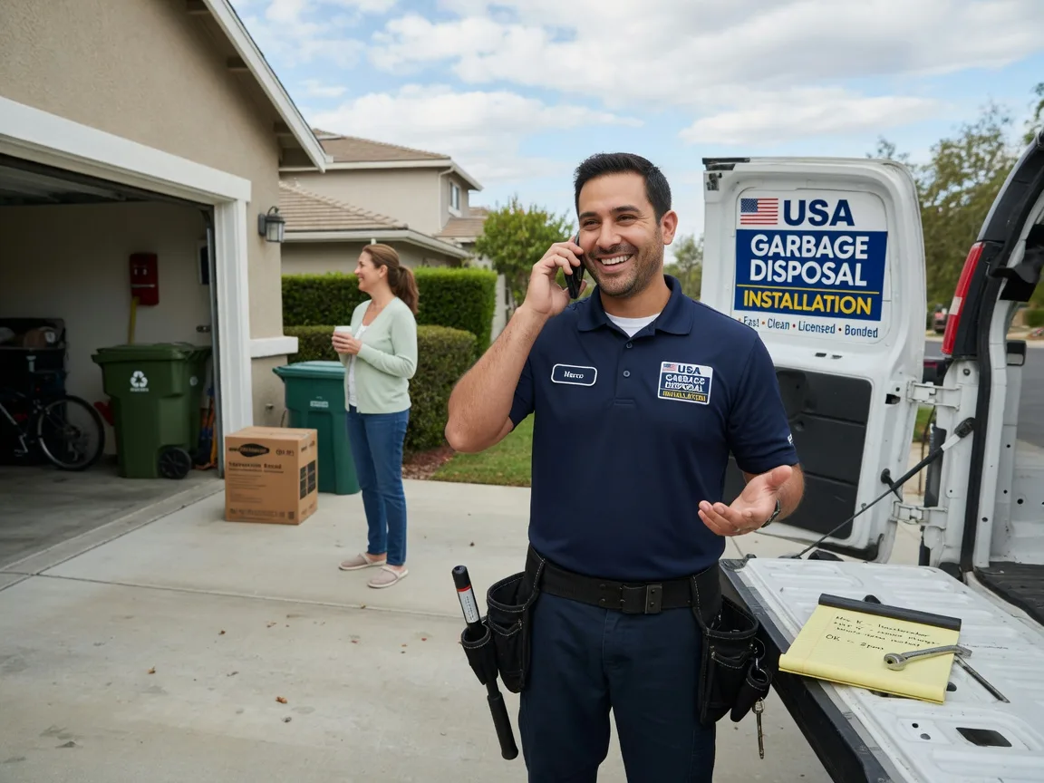 Garbage Disposal Replacement Boynton Beach, FL FAQs